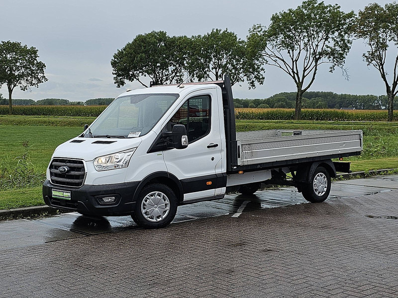 Ford Transit 2.0 L3 Open Laadbak AC! - Carrinha de caixa aberta: foto 2 Ford Transit 2.0 L3 Open Laadbak AC! - Carrinha de caixa aberta: foto 2