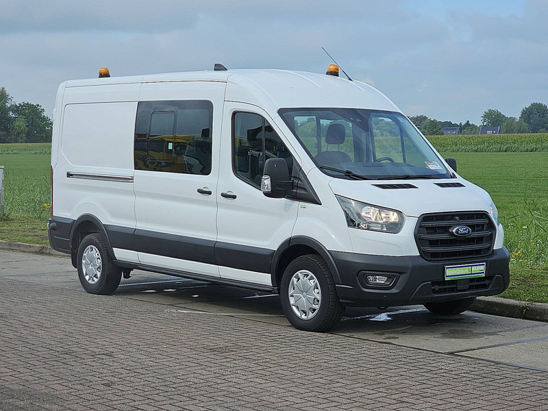 Ford Transit 2.0 L3H2 Dubbele Cabine! - Furgão: foto 5 Ford Transit 2.0 L3H2 Dubbele Cabine! - Furgão: foto 5