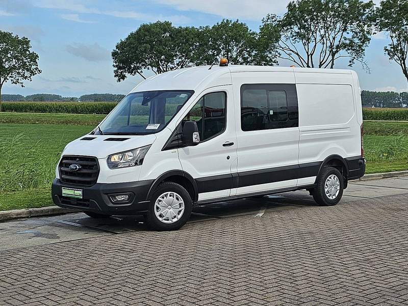 Ford Transit 2.0 L3H2 Dubbele Cabine! - Furgão: foto 2 Ford Transit 2.0 L3H2 Dubbele Cabine! - Furgão: foto 2