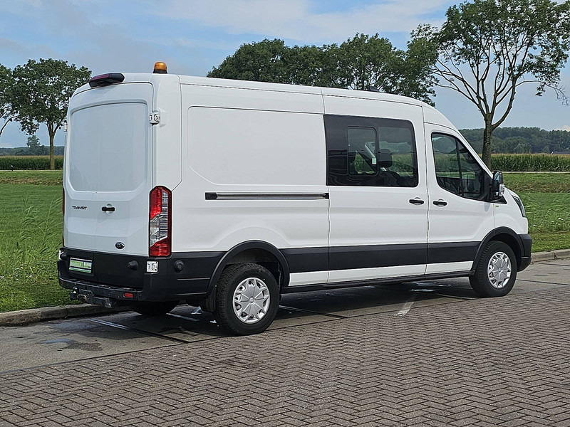 Ford Transit 2.0 L3H2 Dubbele Cabine! - Furgão: foto 3 Ford Transit 2.0 L3H2 Dubbele Cabine! - Furgão: foto 3