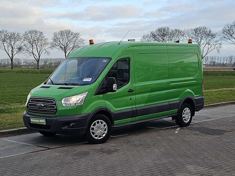 Ford Transit 2.0 L3H2 TREND Navi Eur6 - Furgão: foto 2 Ford Transit 2.0 L3H2 TREND Navi Eur6 - Furgão: foto 2