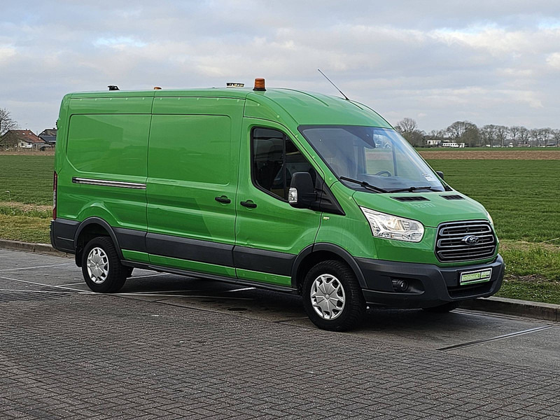Ford Transit 2.0 L3H2 TREND Navi Eur6 - Furgão: foto 5 Ford Transit 2.0 L3H2 TREND Navi Eur6 - Furgão: foto 5