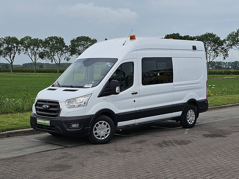 Ford Transit 2.0 L3H3 Dub.-Cab. Navi - Furgão: foto 2 Ford Transit 2.0 L3H3 Dub.-Cab. Navi - Furgão: foto 2