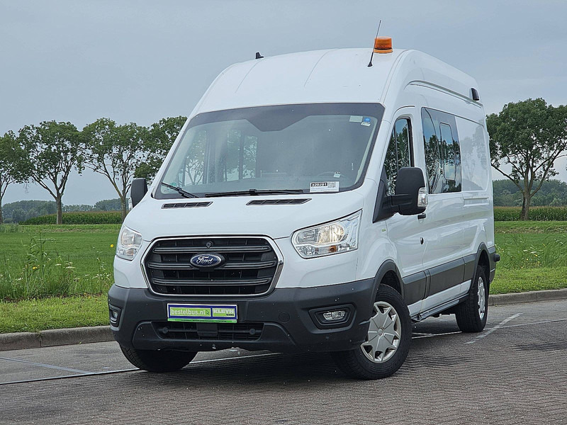 Ford Transit 2.0 L3H3 Dub.-Cab. Navi - Furgão: foto 1 Ford Transit 2.0 L3H3 Dub.-Cab. Navi - Furgão: foto 1