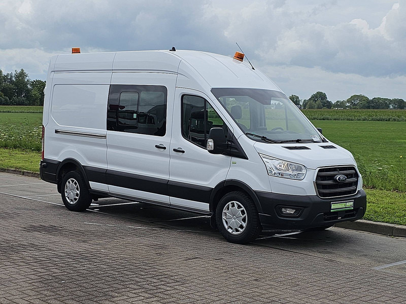 Ford Transit 2.0 L3H3 Dub.-Cab. Navi - Furgão: foto 5 Ford Transit 2.0 L3H3 Dub.-Cab. Navi - Furgão: foto 5