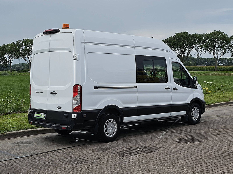 Ford Transit 2.0 L3H3 Dub.-Cab. Navi - Furgão: foto 3 Ford Transit 2.0 L3H3 Dub.-Cab. Navi - Furgão: foto 3