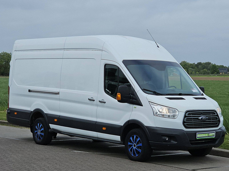 Ford Transit 2.0 L4H3 Airco Maxi Eur6 - Furgão: foto 5 Ford Transit 2.0 L4H3 Airco Maxi Eur6 - Furgão: foto 5