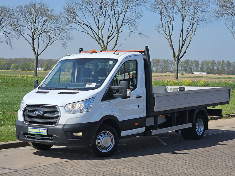 Ford Transit 2.0 Open-Laadbak XXL! - Carrinha de caixa aberta: foto 2 Ford Transit 2.0 Open-Laadbak XXL! - Carrinha de caixa aberta: foto 2