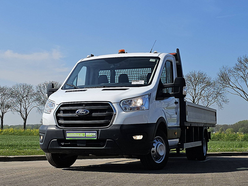 Ford Transit 2.0 Open-Laadbak XXL! - Carrinha de caixa aberta: foto 1 Ford Transit 2.0 Open-Laadbak XXL! - Carrinha de caixa aberta: foto 1