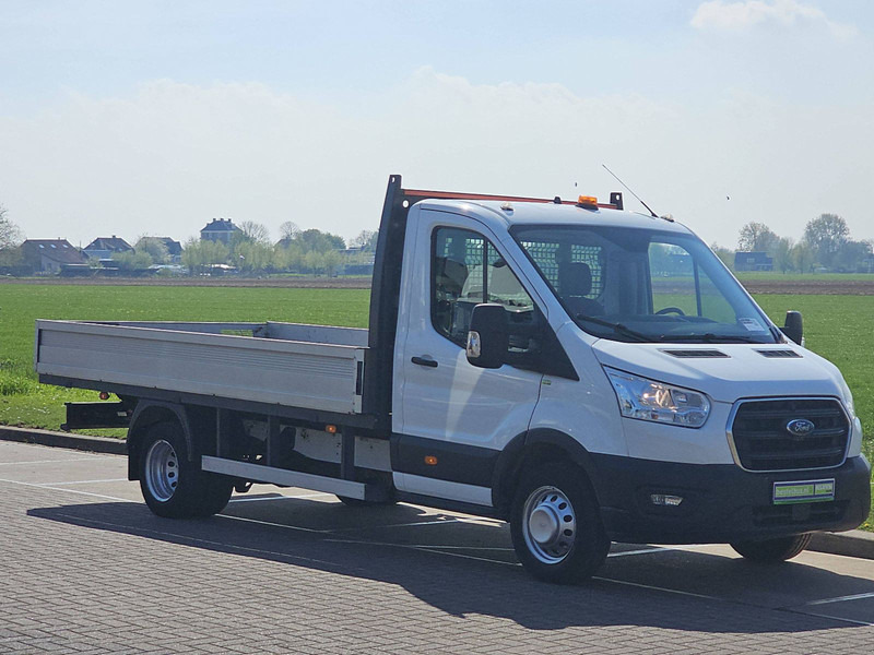 Ford Transit 2.0 Open-Laadbak XXL! - Carrinha de caixa aberta: foto 5 Ford Transit 2.0 Open-Laadbak XXL! - Carrinha de caixa aberta: foto 5