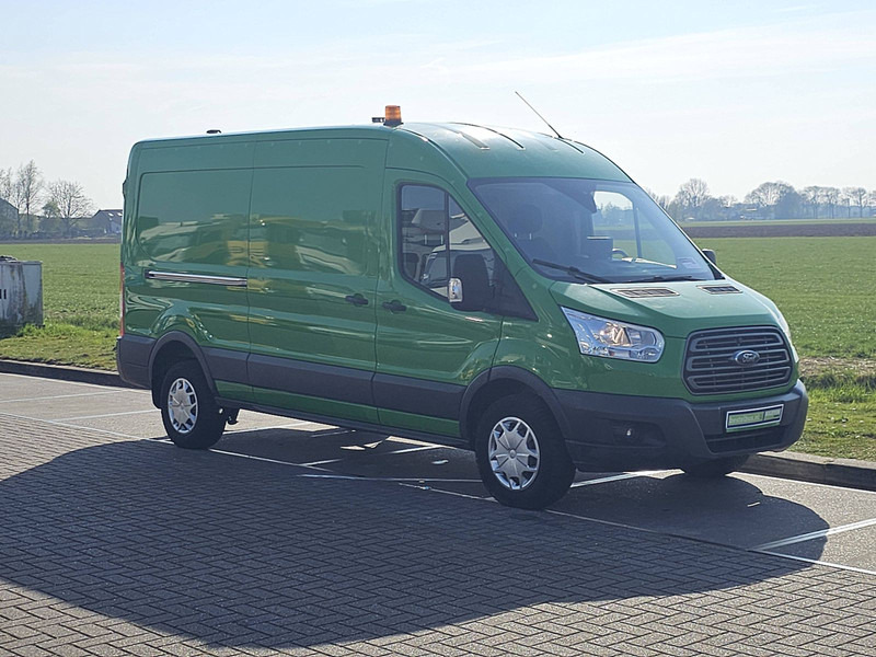 Furgão Ford Transit 2.0 TDCI 130 AMB. L3H2: foto 5