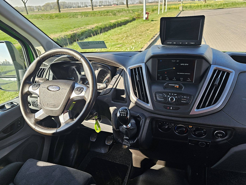 Furgão Ford Transit 2.0 TDCI 130 AMB. L3H2: foto 8