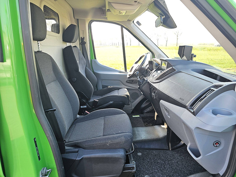 Furgão Ford Transit 2.0 TDCI 130 AMB. L3H2: foto 7