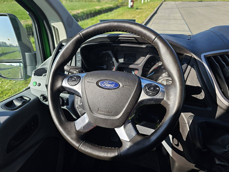 Furgão Ford Transit 2.0 TDCI 130 AMB. L3H2: foto 11