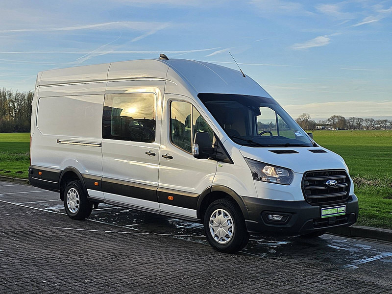 Ford Transit 2.0 TDCI 170 L4H3 - Furgão: foto 5 Ford Transit 2.0 TDCI 170 L4H3 - Furgão: foto 5