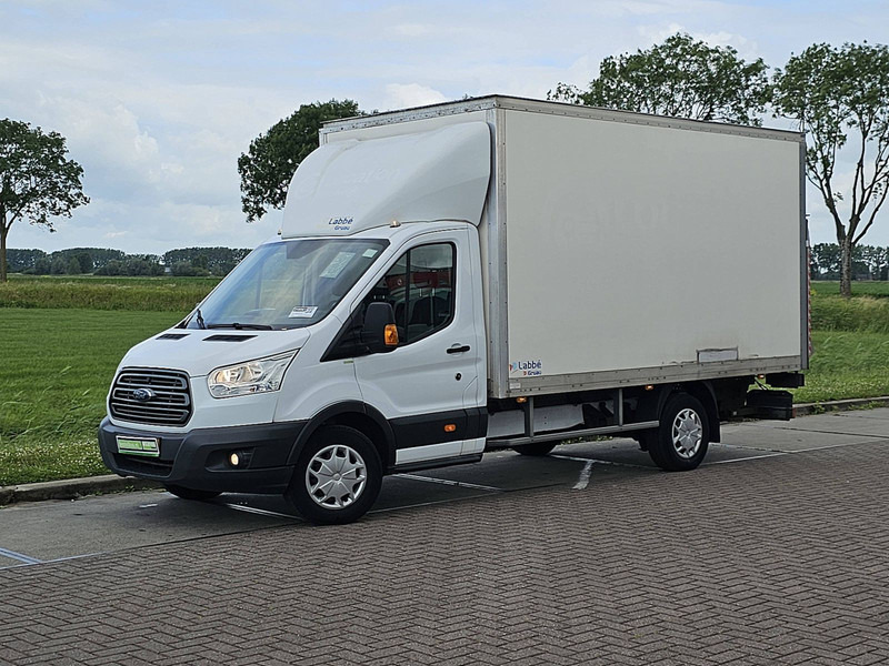 Ford Transit 350 - Carrinha de contentor: foto 2 Ford Transit 350 - Carrinha de contentor: foto 2