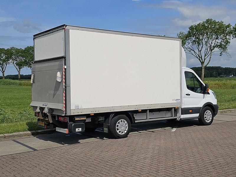 Ford Transit 350 - Carrinha de contentor: foto 3 Ford Transit 350 - Carrinha de contentor: foto 3