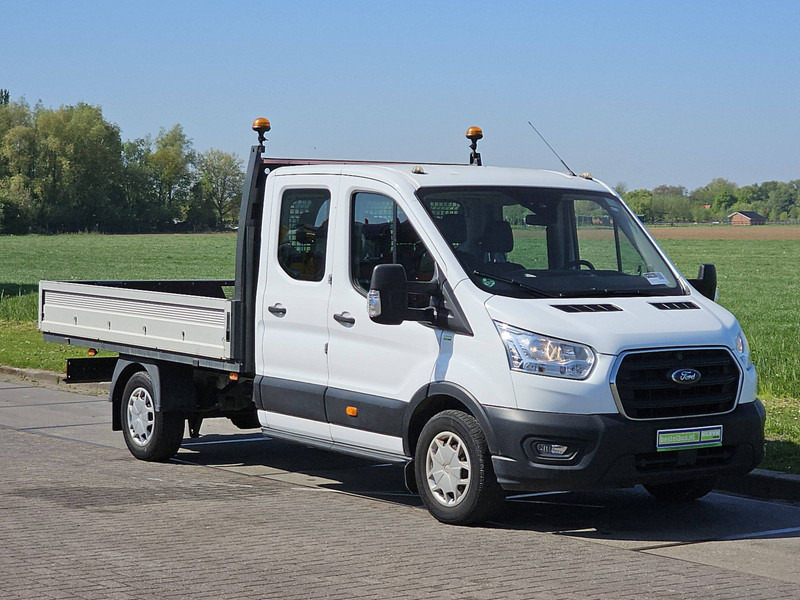 Ford Transit 350 L4 D.C Open Laadbak! - Carrinha de caixa aberta: foto 5 Ford Transit 350 L4 D.C Open Laadbak! - Carrinha de caixa aberta: foto 5