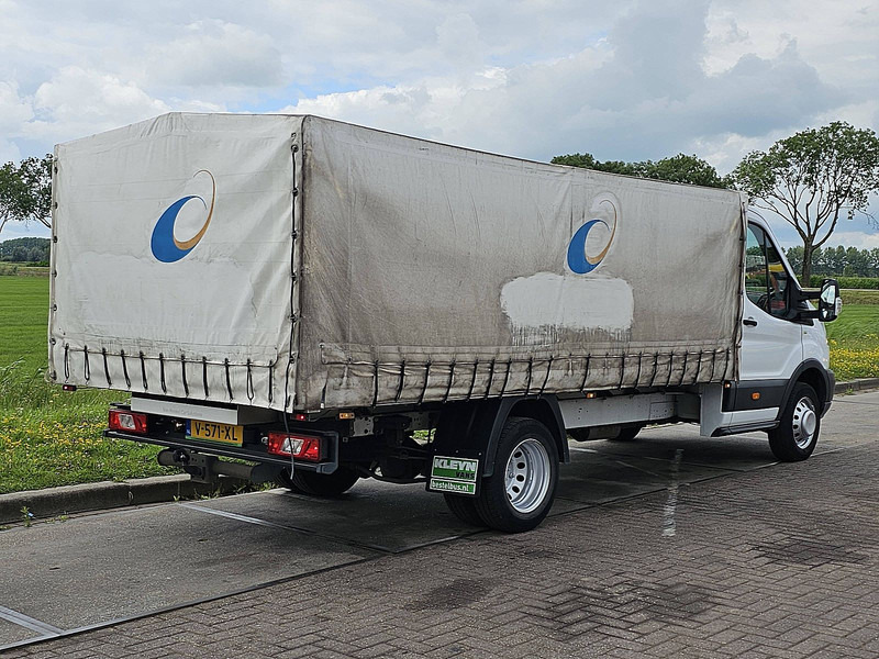 Ford Transit 350 XL 170 pk ac EURO6 - Carrinha de lona: foto 3 Ford Transit 350 XL 170 pk ac EURO6 - Carrinha de lona: foto 3