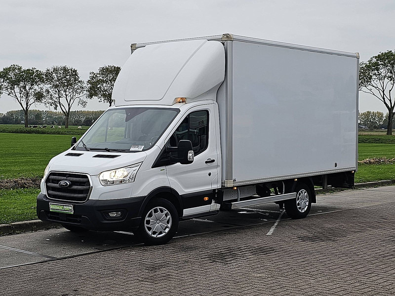 Ford Transit 350 XL MARGE EURO6! - Carrinha de contentor: foto 2 Ford Transit 350 XL MARGE EURO6! - Carrinha de contentor: foto 2
