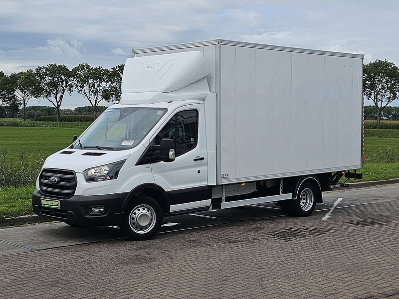 Ford Transit 350 ac automaat EURO6 - Carrinha de contentor: foto 2 Ford Transit 350 ac automaat EURO6 - Carrinha de contentor: foto 2