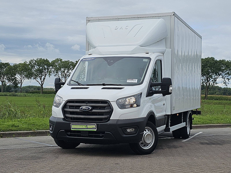 Ford Transit 350 ac automaat EURO6 - Carrinha de contentor: foto 1 Ford Transit 350 ac automaat EURO6 - Carrinha de contentor: foto 1