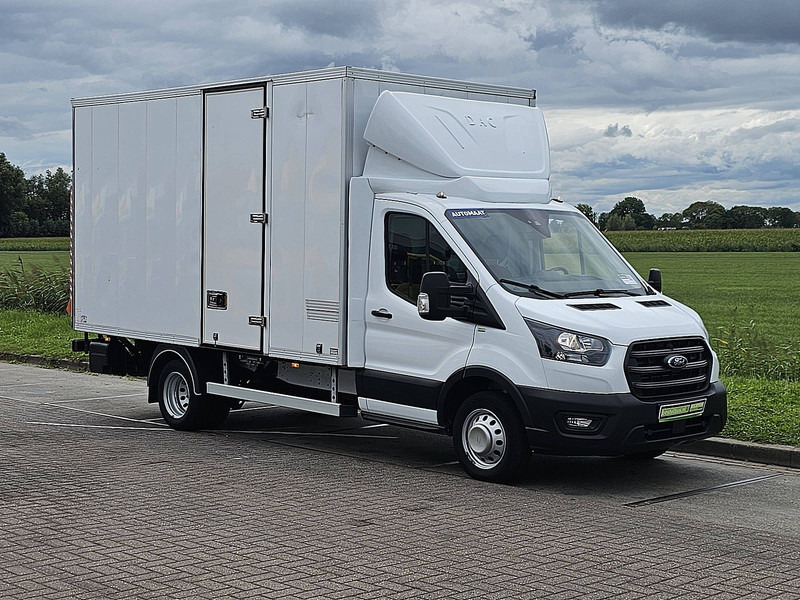 Ford Transit 350 ac automaat EURO6 - Carrinha de contentor: foto 5 Ford Transit 350 ac automaat EURO6 - Carrinha de contentor: foto 5