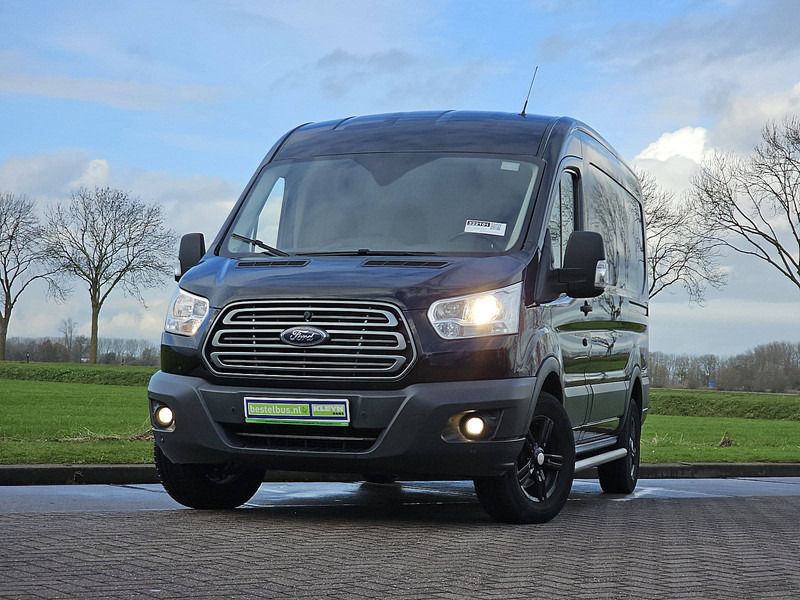 Ford Transit 350 ac camera EURO6 - Furgão: foto 1 Ford Transit 350 ac camera EURO6 - Furgão: foto 1