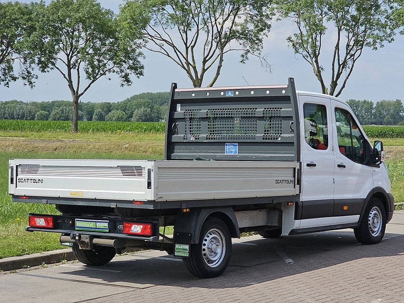 Ford Transit 350 ac pickup EURO6 - Pick-up: foto 3 Ford Transit 350 ac pickup EURO6 - Pick-up: foto 3