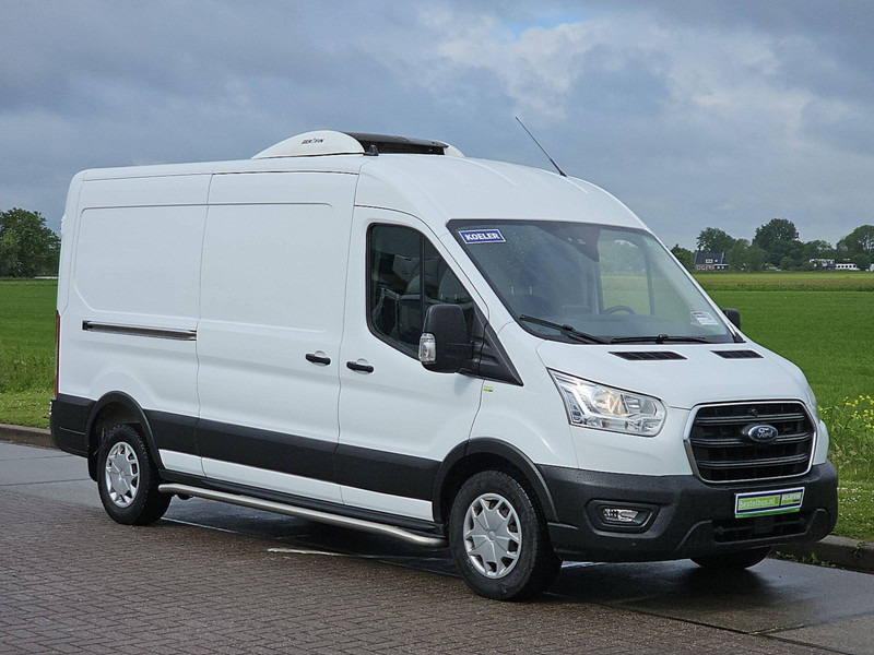 Ford Transit 350 koelwagen EURO6 - Carrinha frigorífica: foto 5 Ford Transit 350 koelwagen EURO6 - Carrinha frigorífica: foto 5