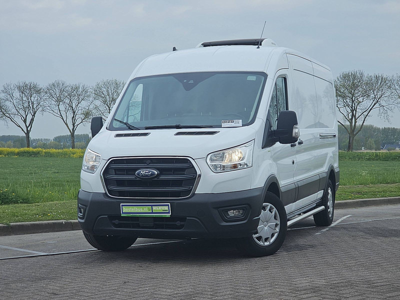 Ford Transit 350 koelwagen EURO6 - Carrinha frigorífica: foto 1 Ford Transit 350 koelwagen EURO6 - Carrinha frigorífica: foto 1