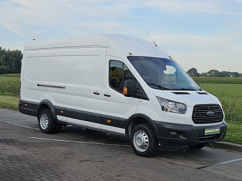 Ford Transit 430 ac 170 pk EURO6 - Furgão: foto 5 Ford Transit 430 ac 170 pk EURO6 - Furgão: foto 5
