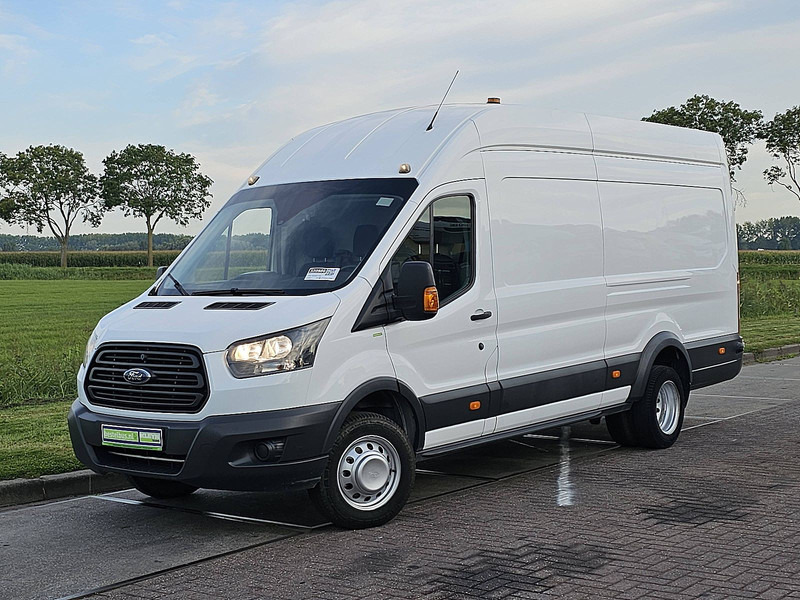 Ford Transit 430 ac 170 pk EURO6 - Furgão: foto 2 Ford Transit 430 ac 170 pk EURO6 - Furgão: foto 2