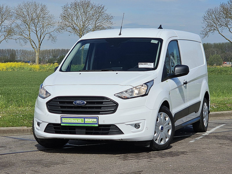 Carrinha de contentor Ford Transit Connect L2 Navi Camera Euro6: foto 1