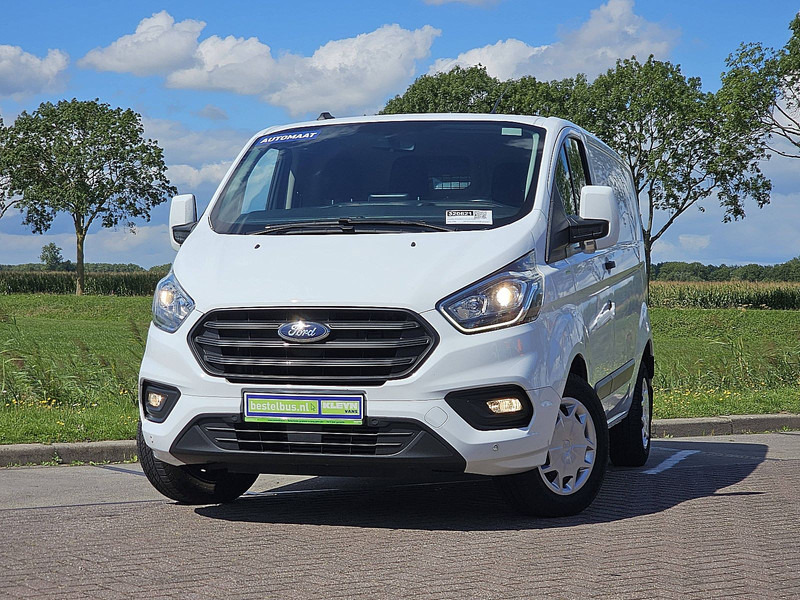 Ford Transit Custom 2.0 L1 Navi Automaat AC! - Furgão compacto: foto 1 Ford Transit Custom 2.0 L1 Navi Automaat AC! - Furgão compacto: foto 1