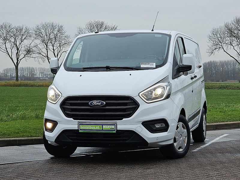 Ford Transit Custom 2.0 L1H1 2xZijdeur Euro6 - Furgão compacto: foto 1 Ford Transit Custom 2.0 L1H1 2xZijdeur Euro6 - Furgão compacto: foto 1