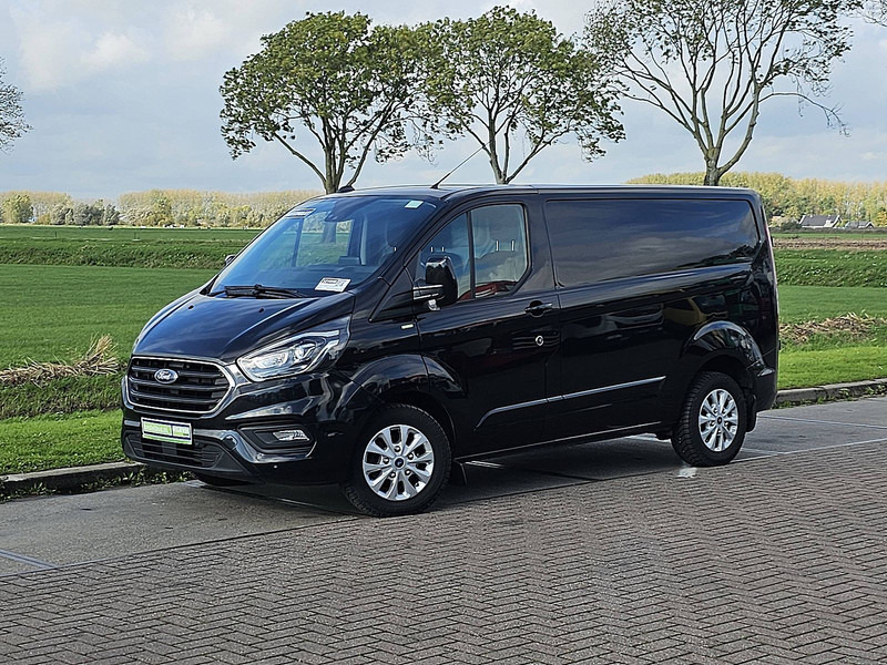 Ford Transit Custom 2.0 L1H1 Automaat 170Pk! - Furgão compacto: foto 2 Ford Transit Custom 2.0 L1H1 Automaat 170Pk! - Furgão compacto: foto 2