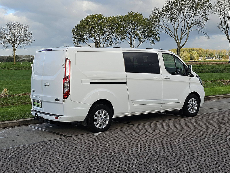 Ford Transit Custom 2.0 L2 DubbelCabine Navi - Furgão compacto: foto 3 Ford Transit Custom 2.0 L2 DubbelCabine Navi - Furgão compacto: foto 3