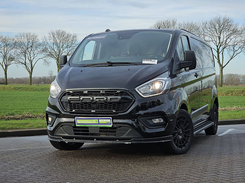 Ford Transit Custom 2.0 L2H1 Automaat Euro6! - Furgão compacto: foto 1 Ford Transit Custom 2.0 L2H1 Automaat Euro6! - Furgão compacto: foto 1