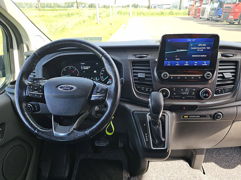 Locação financeira de Ford Transit Custom 2.0 L2H1 Dub.- Cab. Navi Ford Transit Custom 2.0 L2H1 Dub.- Cab. Navi: foto 8