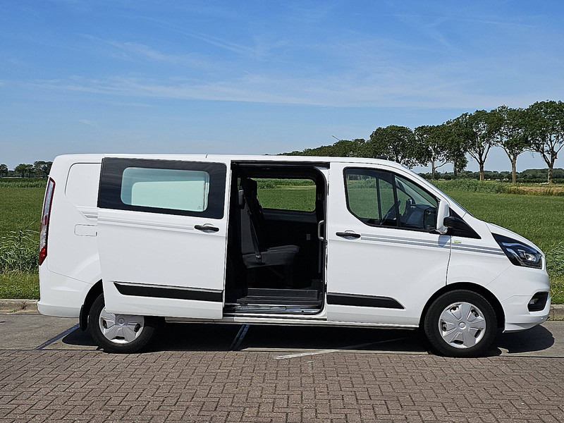 Locação financeira de Ford Transit Custom 2.0 L2H1 Dub.- Cab. Navi Ford Transit Custom 2.0 L2H1 Dub.- Cab. Navi: foto 16