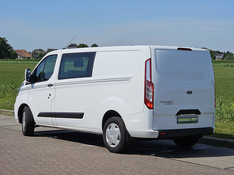 Locação financeira de Ford Transit Custom 2.0 L2H1 Dub.- Cab. Navi Ford Transit Custom 2.0 L2H1 Dub.- Cab. Navi: foto 6