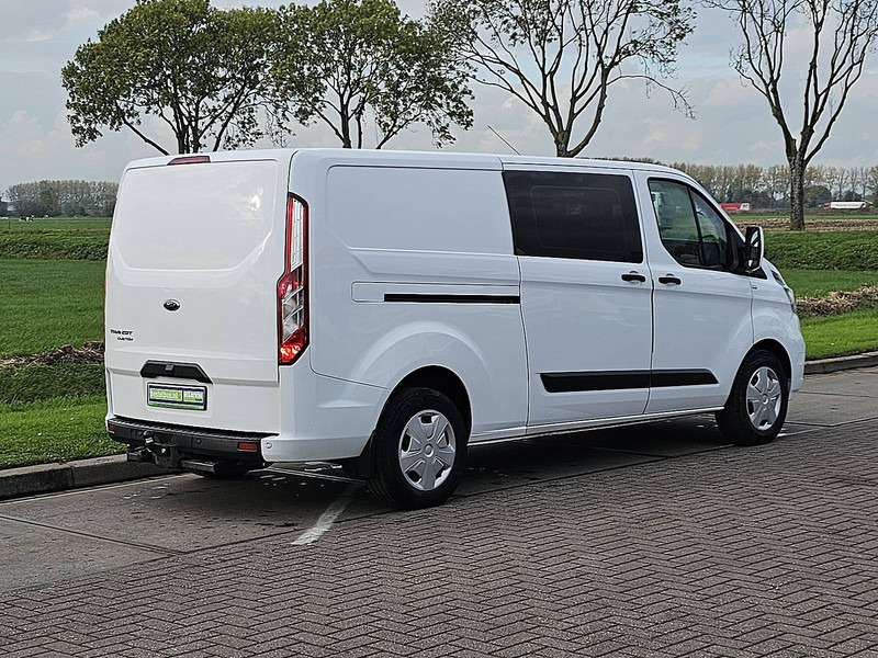Ford Transit Custom 2.0 L2H1 Dub.- Cab. Navi - Furgão compacto: foto 3 Ford Transit Custom 2.0 L2H1 Dub.- Cab. Navi - Furgão compacto: foto 3