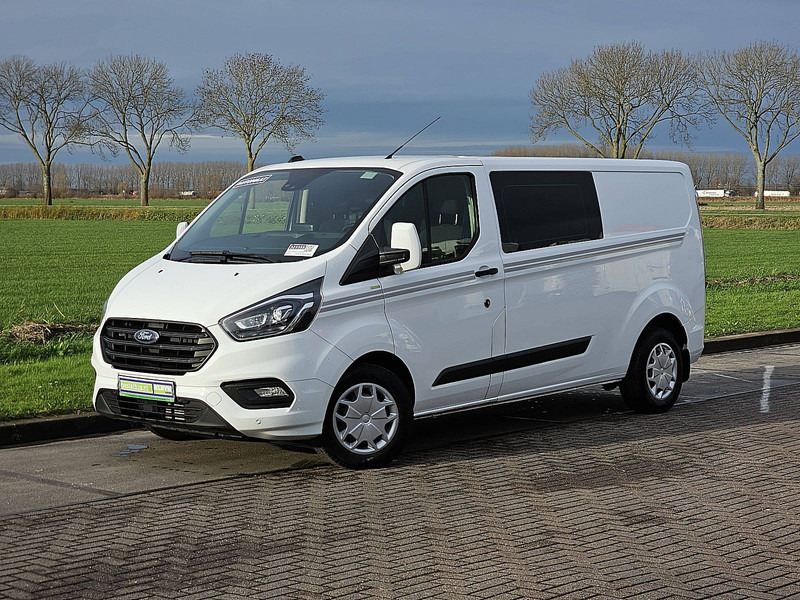 Ford Transit Custom 2.0 L2H1 Dubbele Cabine - Furgão compacto: foto 2 Ford Transit Custom 2.0 L2H1 Dubbele Cabine - Furgão compacto: foto 2