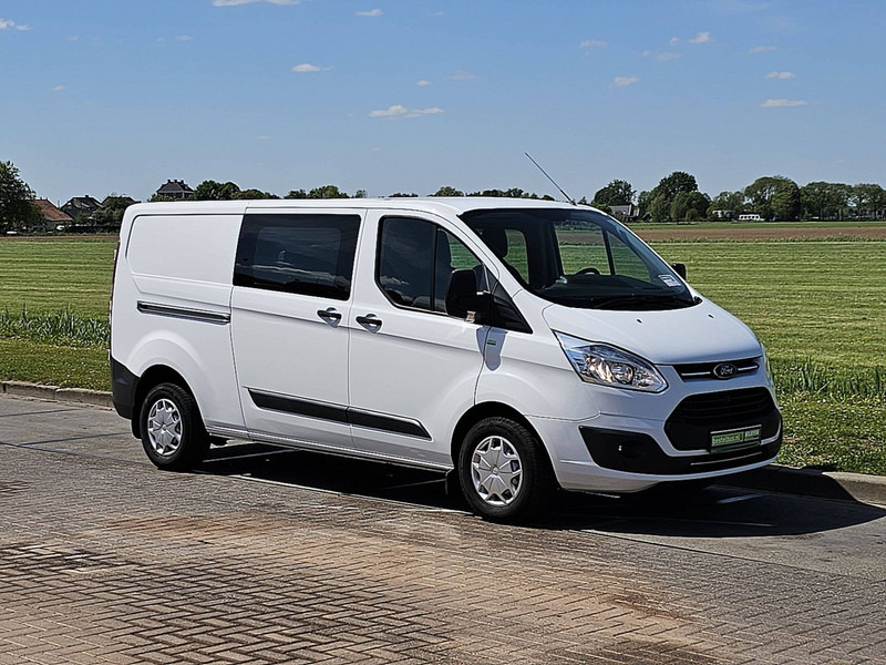 Ford Transit Custom 2.0 L2H1 Navi Euro6 - Furgão compacto: foto 5 Ford Transit Custom 2.0 L2H1 Navi Euro6 - Furgão compacto: foto 5