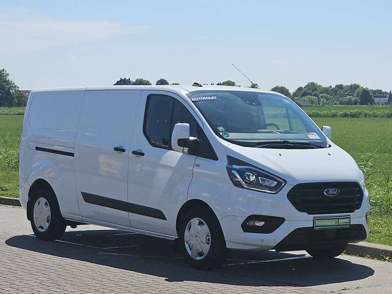 Ford Transit Custom 2.0 L2H1 Navi Trekhaak - Furgão compacto: foto 5 Ford Transit Custom 2.0 L2H1 Navi Trekhaak - Furgão compacto: foto 5