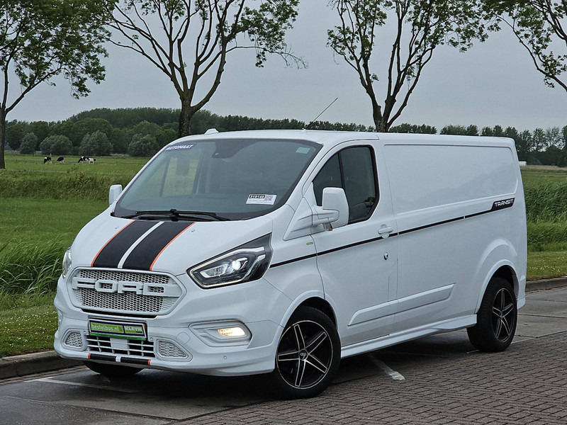 Ford Transit Custom 2.0 L2H1 Sport Automaat! - Furgão compacto: foto 2 Ford Transit Custom 2.0 L2H1 Sport Automaat! - Furgão compacto: foto 2