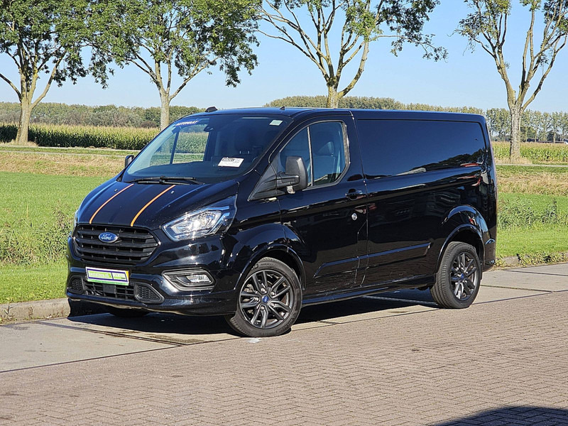 Ford Transit Custom 2.0 SPORT 185Pk NAP! - Furgão compacto: foto 2 Ford Transit Custom 2.0 SPORT 185Pk NAP! - Furgão compacto: foto 2