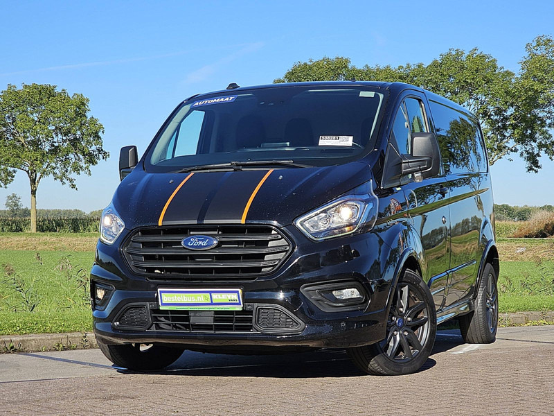 Ford Transit Custom 2.0 SPORT 185Pk NAP! - Furgão compacto: foto 1 Ford Transit Custom 2.0 SPORT 185Pk NAP! - Furgão compacto: foto 1