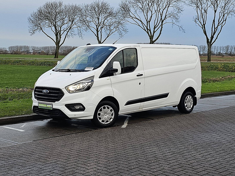 Ford Transit Custom 2.0 TDCI 130 TREND L2 - Furgão compacto: foto 2 Ford Transit Custom 2.0 TDCI 130 TREND L2 - Furgão compacto: foto 2